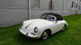 1963 Porsche 356