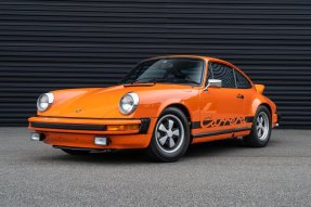 1974 Porsche 911