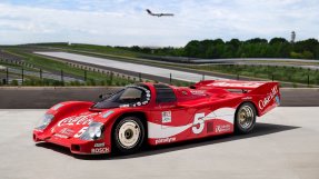 1984 Porsche 962