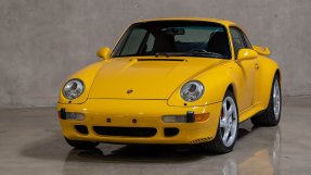 1996 Porsche 911 Turbo