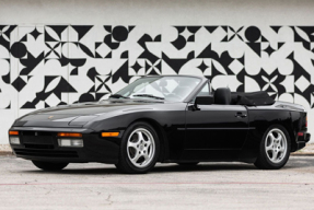 1990 Porsche 944 S2 Cabriolet