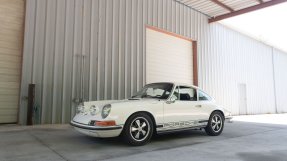 1969 Porsche 911