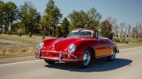 1959 Porsche 356