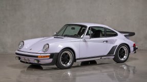 1979 Porsche 911 Turbo