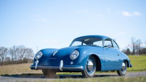 1953 Porsche 356