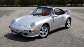 1997 Porsche 911