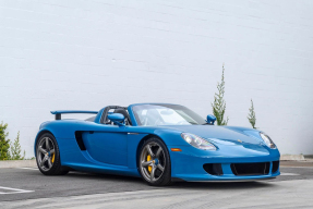 2004 Porsche Carrera GT