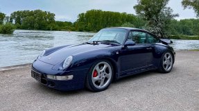 1997 Porsche 911 Turbo