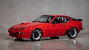 1981 Porsche 924 Carrera GTS