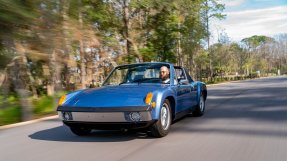 1971 Porsche 914/6 'M471'