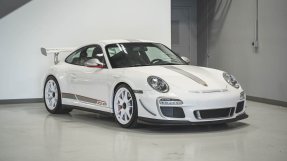 2011 Porsche 911 GT3 RS