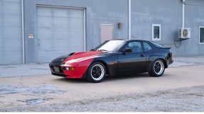 1981 Porsche 924 Carrera GT