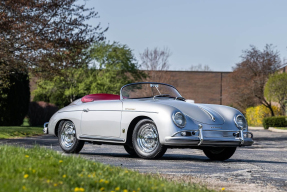 1958 Porsche 356