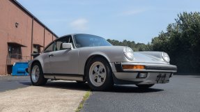 1989 Porsche 911