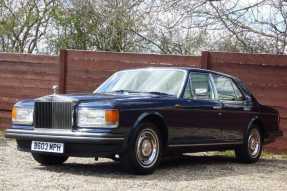 1985 Rolls-Royce Silver Spirit