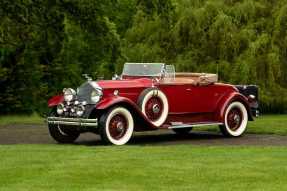 1930 Packard 7-33