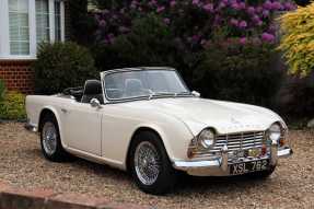 1963 Triumph TR4