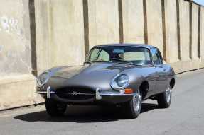 1964 Jaguar E-Type