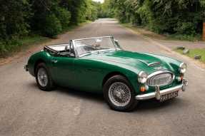 1966 Austin-Healey 3000