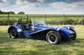 1985 Caterham Seven