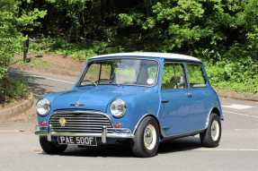 1967 Morris Mini Cooper