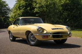 1969 Jaguar E-Type