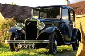 1933 Austin 10