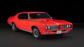 1969 Pontiac GTO