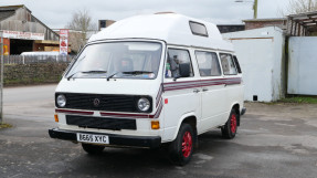 1985 Volkswagen Type 2 (T3)