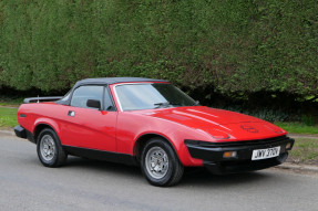 1980 Triumph TR7