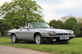 1989 Jaguar XJS