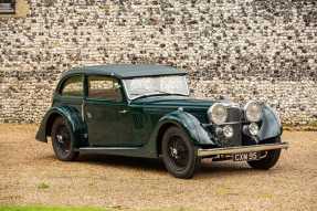 1936 Alvis Speed 20