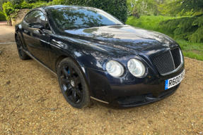 2004 Bentley Continental GT