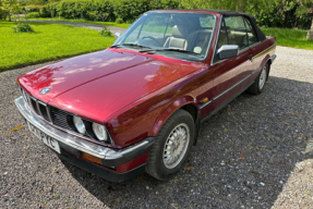 1990 BMW 325i