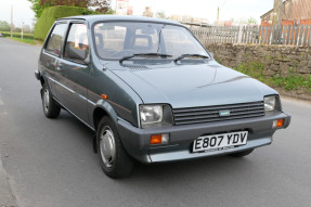 1988 Austin Metro