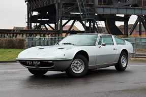 1970 Maserati Indy