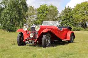 1933 Lagonda M45