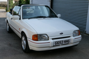 1989 Ford Escort