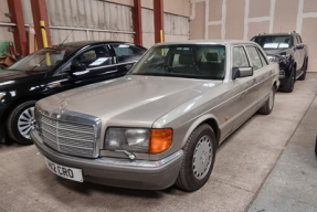 1991 Mercedes-Benz 500 SEL