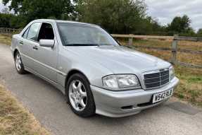 2000 Mercedes-Benz C 240