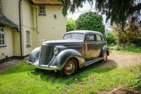 1939 Hupmobile Series E