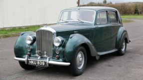 1951 Bentley Mk VI