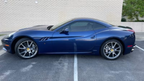 2010 Ferrari California