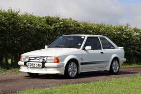 1986 Ford Escort