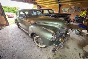 1941 Buick Straight Eight