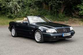 1998 Mercedes-Benz SL 500