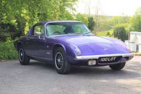 1974 Lotus Elan