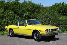 1972 Triumph Stag