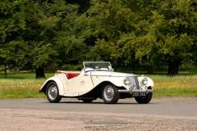 1954 MG TF