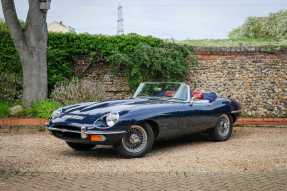 1970 Jaguar E-Type